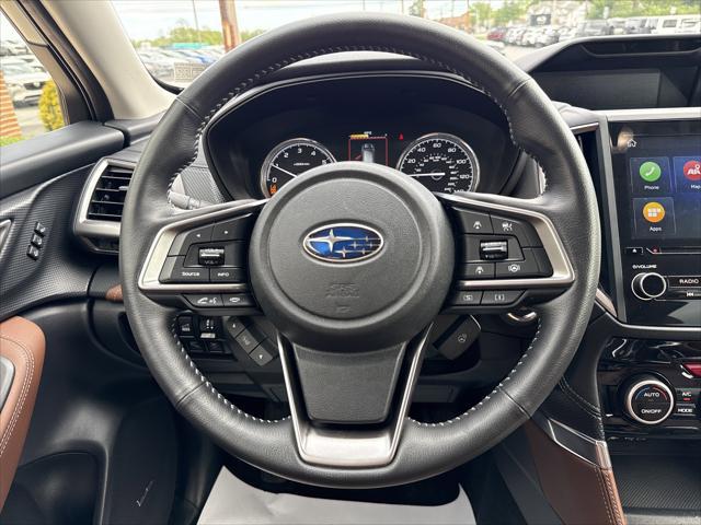 2020 Subaru Forester Touring