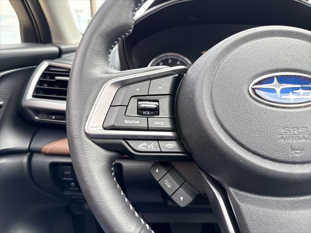 2020 Subaru Forester Touring
