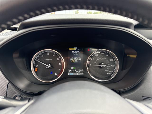2020 Subaru Forester Touring