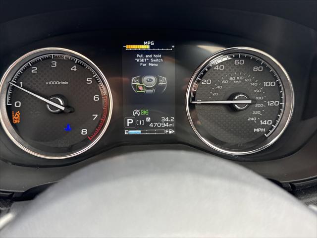 2020 Subaru Forester Touring