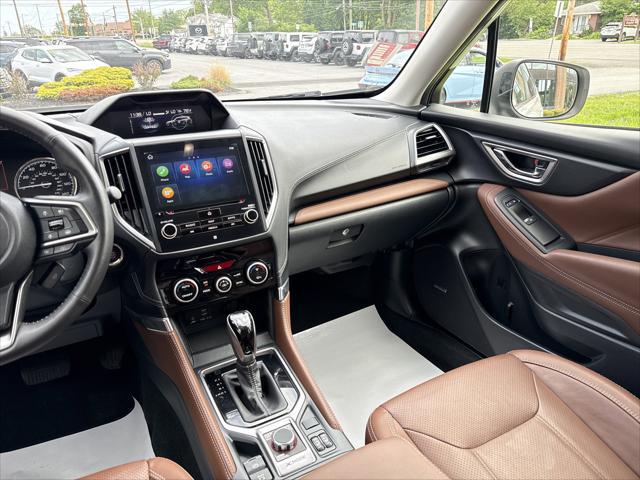 2020 Subaru Forester Touring