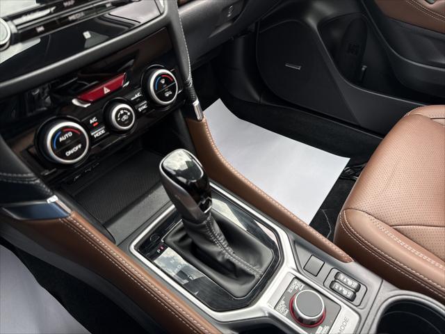 2020 Subaru Forester Touring