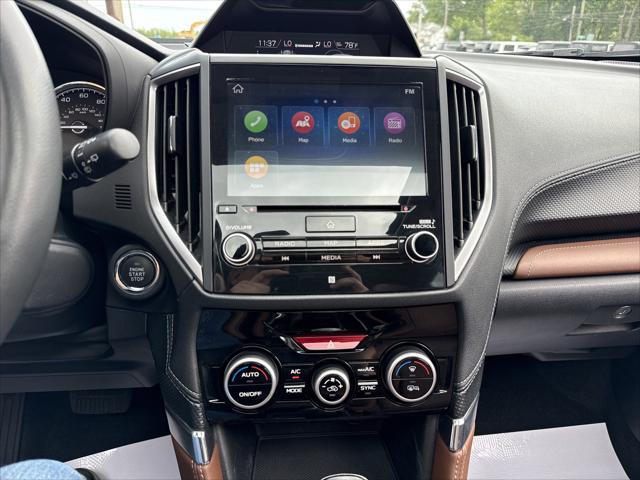 2020 Subaru Forester Touring