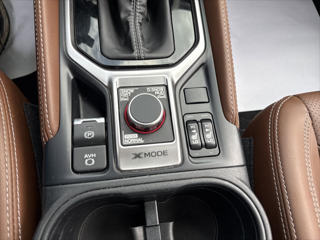 2020 Subaru Forester Touring