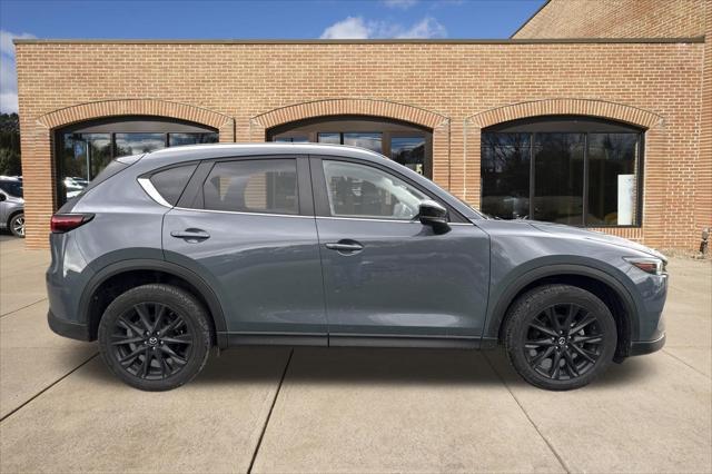 2023 Mazda CX-5 2.5 S Carbon Edition