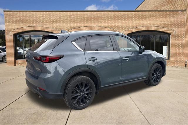 2023 Mazda CX-5 2.5 S Carbon Edition
