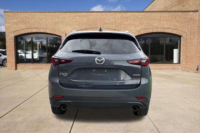 2023 Mazda CX-5 2.5 S Carbon Edition