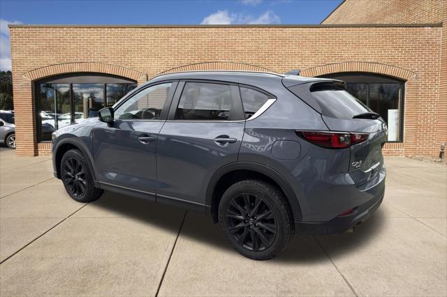 2023 Mazda CX-5 2.5 S Carbon Edition