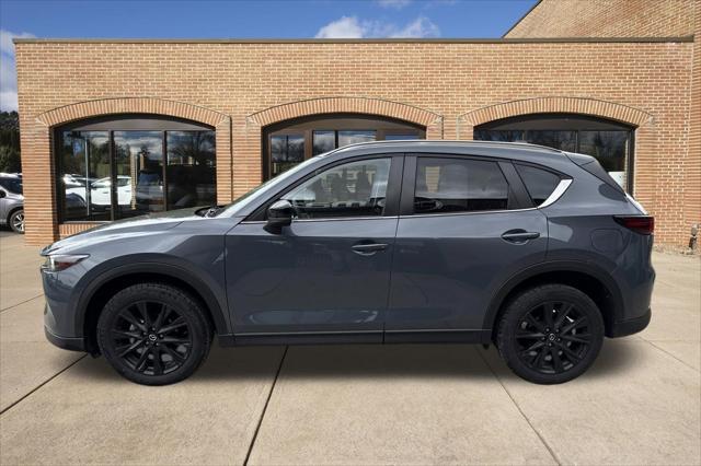 2023 Mazda CX-5 2.5 S Carbon Edition
