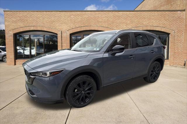 2023 Mazda CX-5 2.5 S Carbon Edition