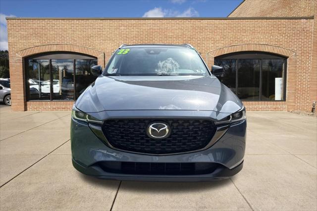 2023 Mazda CX-5 2.5 S Carbon Edition