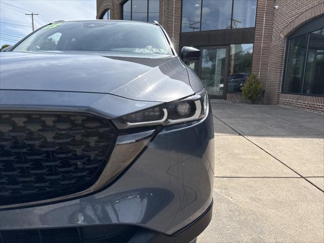2023 Mazda CX-5 2.5 S Carbon Edition