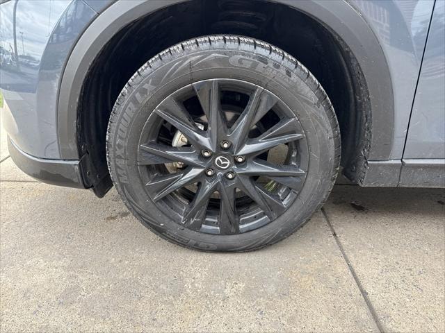 2023 Mazda CX-5 2.5 S Carbon Edition