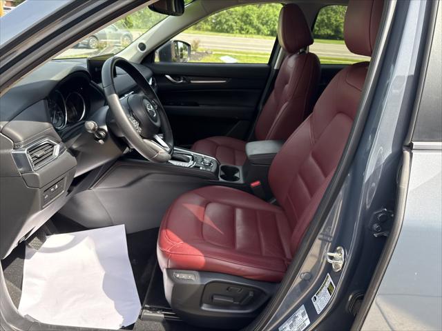 2023 Mazda CX-5 2.5 S Carbon Edition