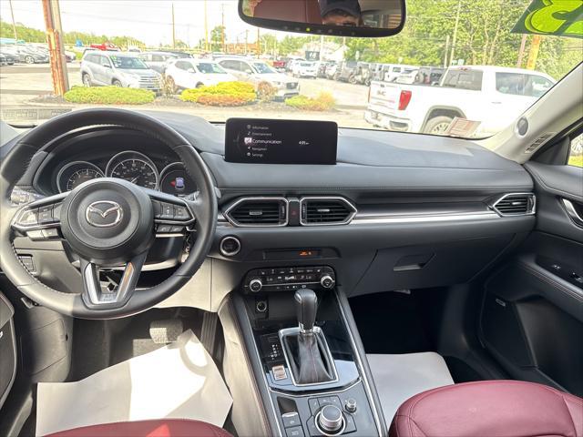2023 Mazda CX-5 2.5 S Carbon Edition