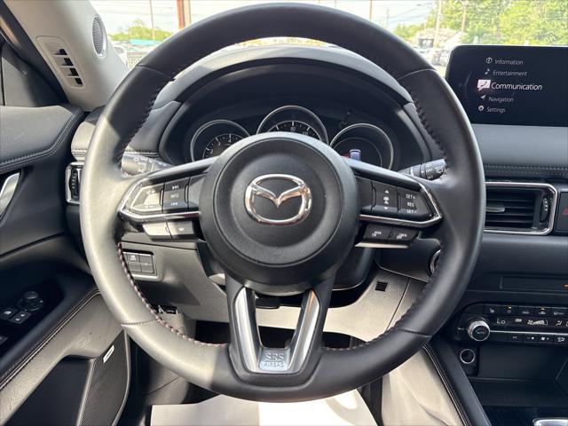 2023 Mazda CX-5 2.5 S Carbon Edition