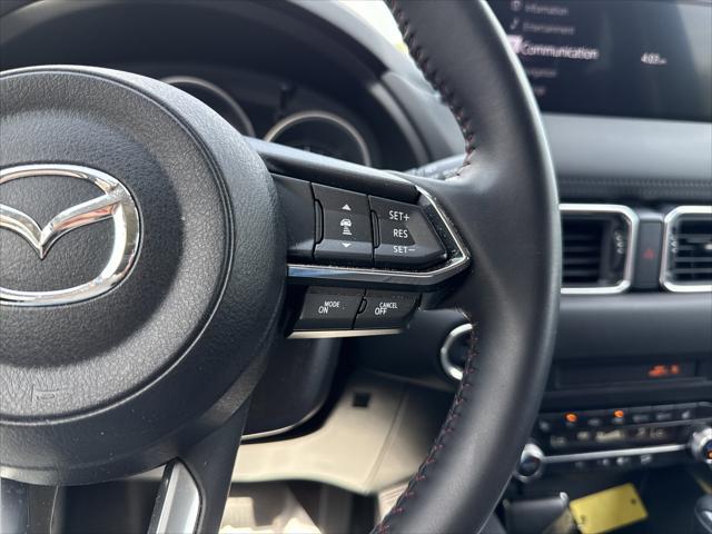 2023 Mazda CX-5 2.5 S Carbon Edition