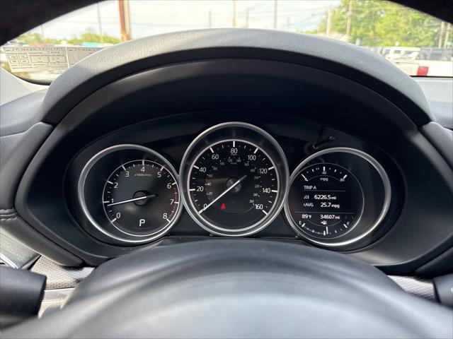2023 Mazda CX-5 2.5 S Carbon Edition