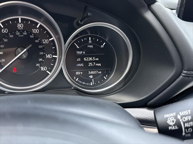 2023 Mazda CX-5 2.5 S Carbon Edition