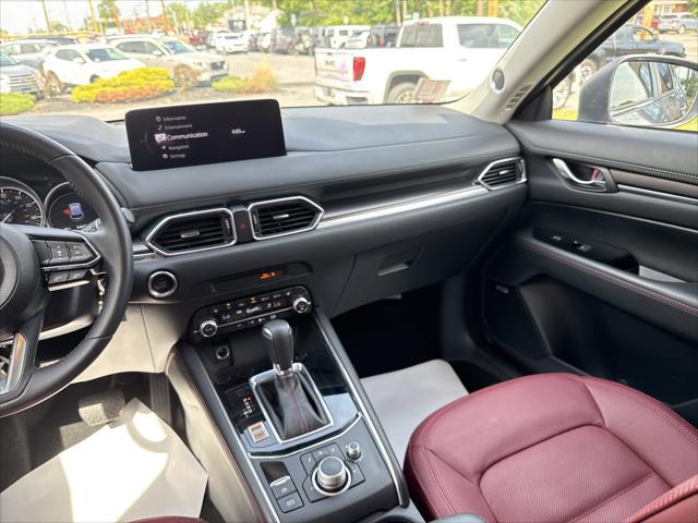 2023 Mazda CX-5 2.5 S Carbon Edition