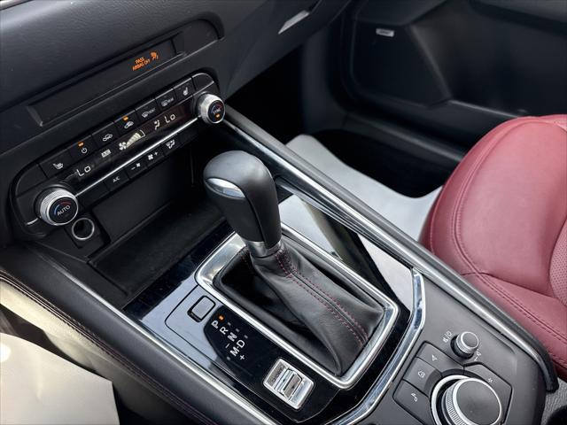 2023 Mazda CX-5 2.5 S Carbon Edition