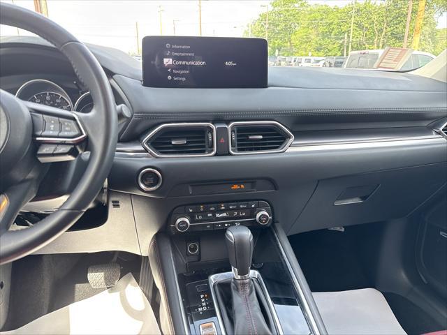 2023 Mazda CX-5 2.5 S Carbon Edition