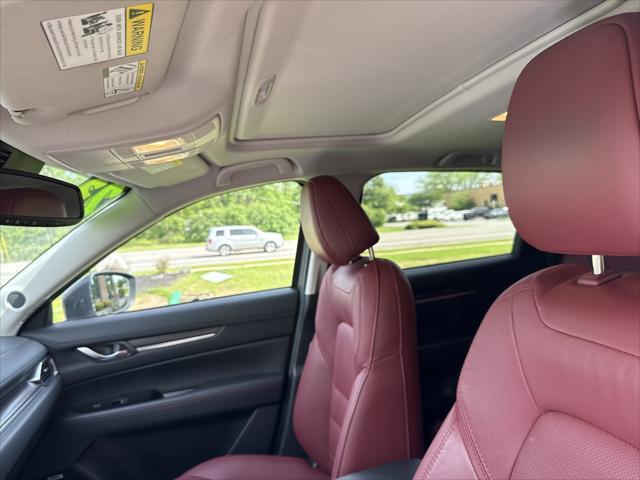 2023 Mazda CX-5 2.5 S Carbon Edition