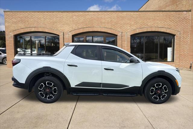 2024 Hyundai Santa Cruz XRT