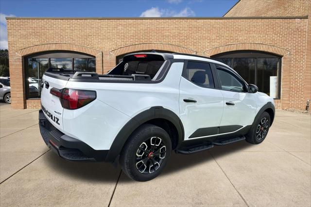 2024 Hyundai Santa Cruz XRT