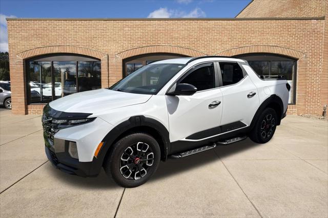 2024 Hyundai Santa Cruz XRT