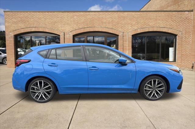 2024 Subaru Impreza Sport 5-Door