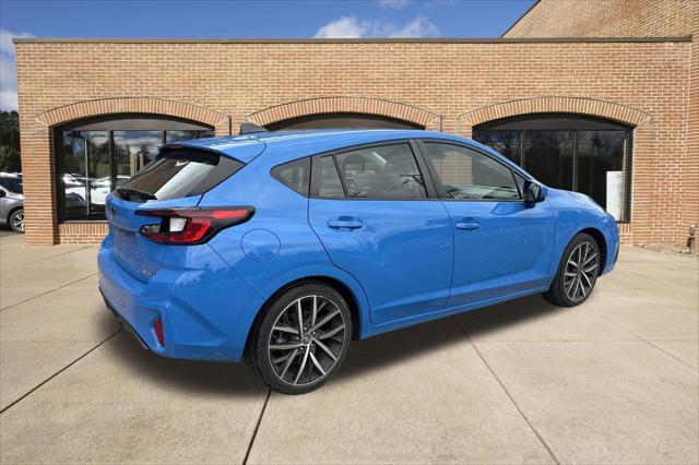 2024 Subaru Impreza Sport 5-Door