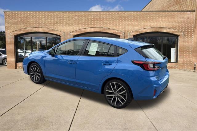 2024 Subaru Impreza Sport 5-Door