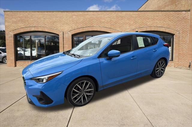 2024 Subaru Impreza Sport 5-Door