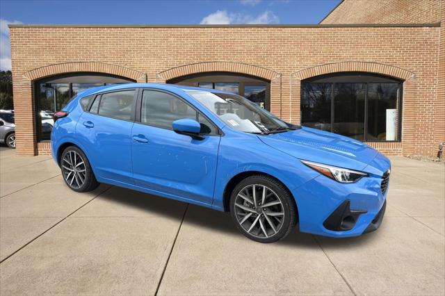 2024 Subaru Impreza Sport 5-Door for sale in State College, PA