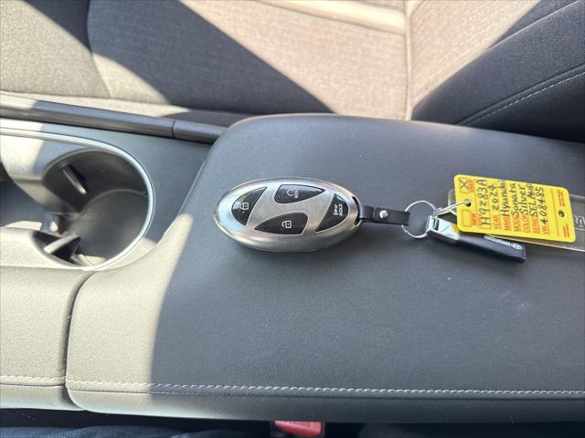 2024 Hyundai Sonata SEL