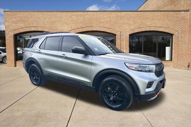 2022 Ford Explorer Timberline for sale in State College, PA