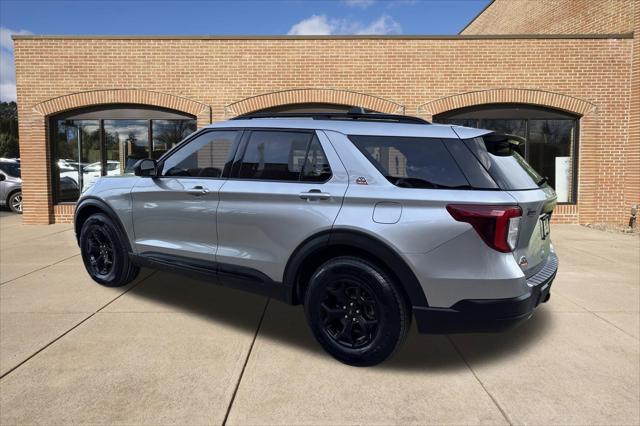 2022 Ford Explorer Timberline