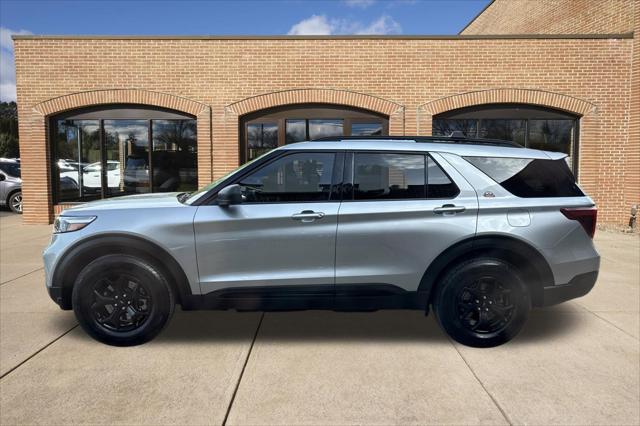 2022 Ford Explorer Timberline