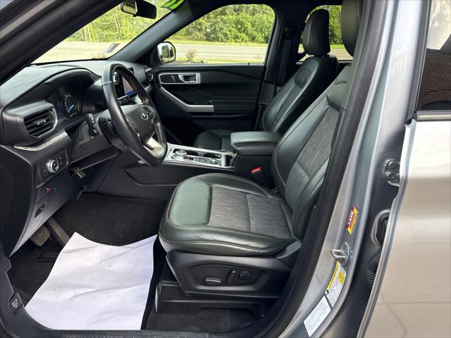 2022 Ford Explorer Timberline