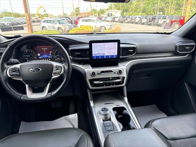 2022 Ford Explorer Timberline