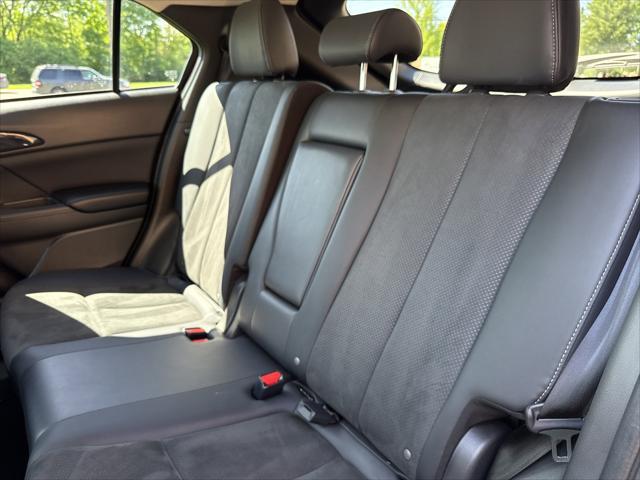 2025 Mitsubishi Eclipse Cross SE S-AWC
