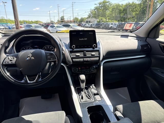 2025 Mitsubishi Eclipse Cross SE S-AWC