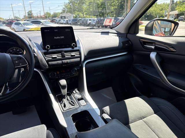 2025 Mitsubishi Eclipse Cross SE S-AWC