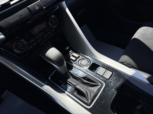 2025 Mitsubishi Eclipse Cross SE S-AWC
