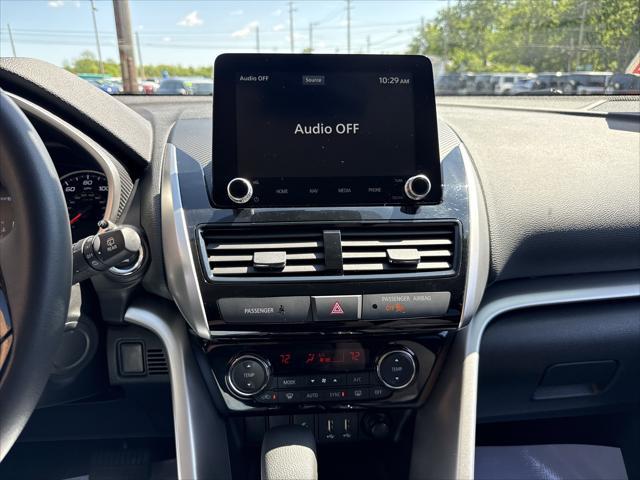 2025 Mitsubishi Eclipse Cross SE S-AWC