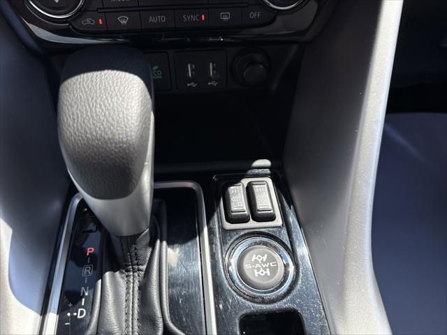 2025 Mitsubishi Eclipse Cross SE S-AWC