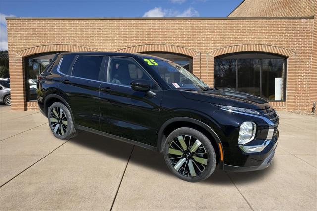 2025 Mitsubishi Outlander SE 2.5 S-AWC