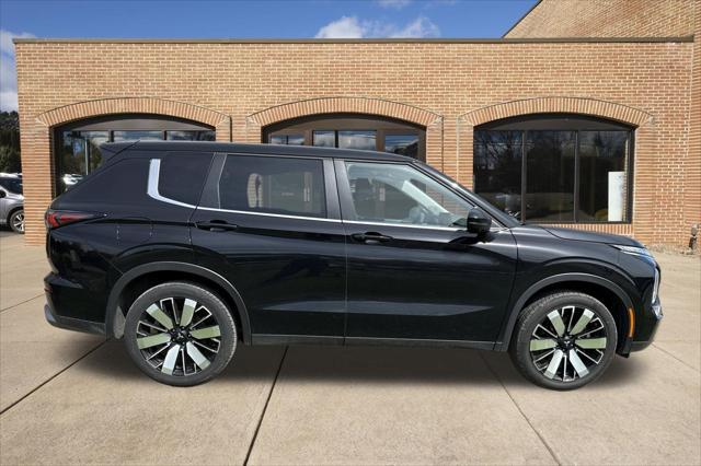 2025 Mitsubishi Outlander SE 2.5 S-AWC