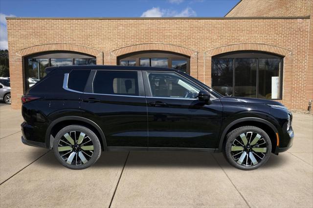 2025 Mitsubishi Outlander SE 2.5 S-AWC